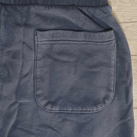 Men's Converse Sweatpants US Small(S) Black Sportswear Cuffed Joggers - Picture 7 of 8